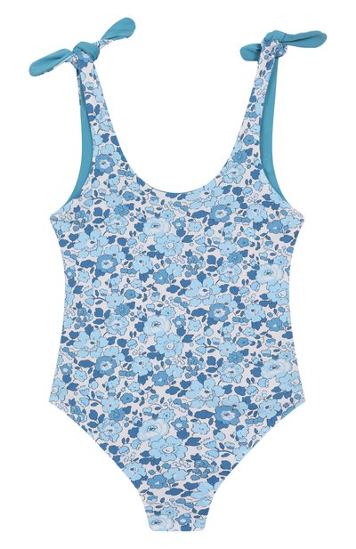 Слитный купальник PESCIOLINO ROSSO, арт. PBSINLY17/1A-6A