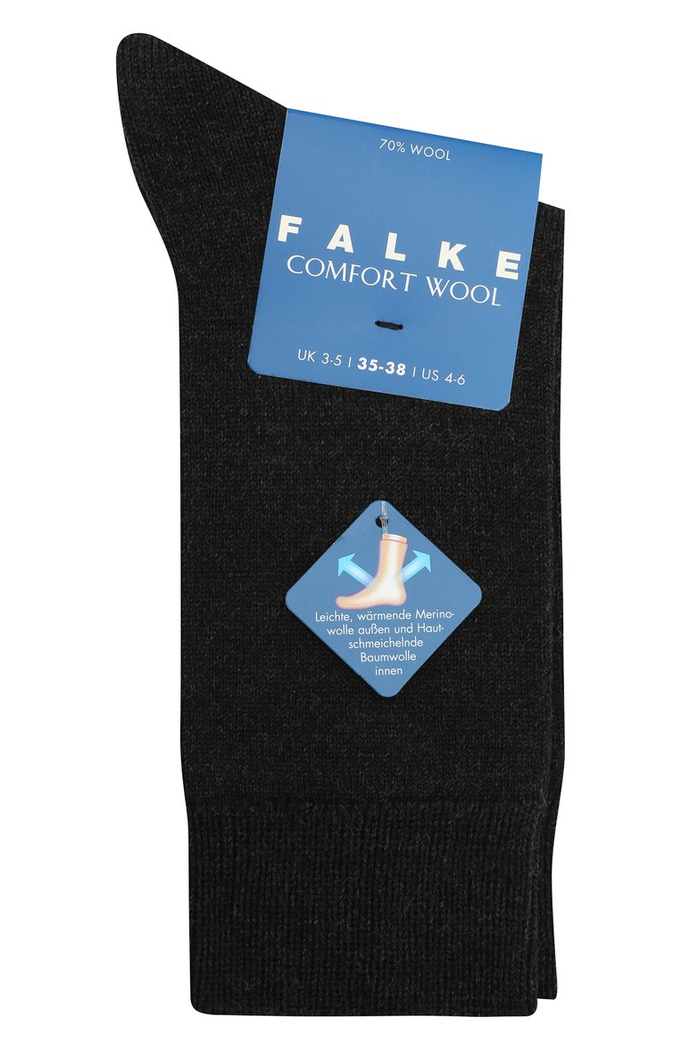 Шерстяные носки FALKE, арт. 10488., фото 1