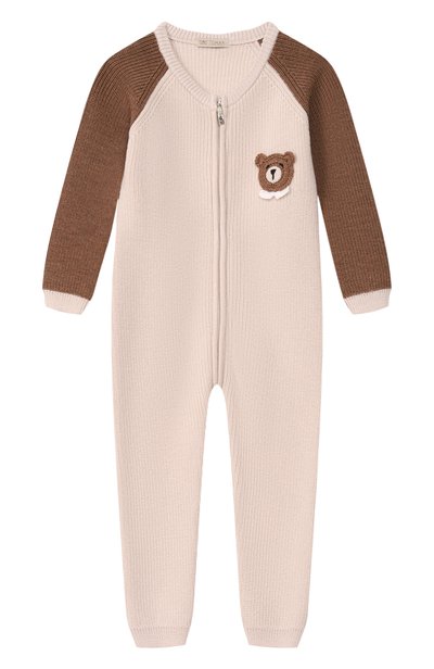 Шерстяной комбинезон BABY T, арт. 26AI011TZ_001