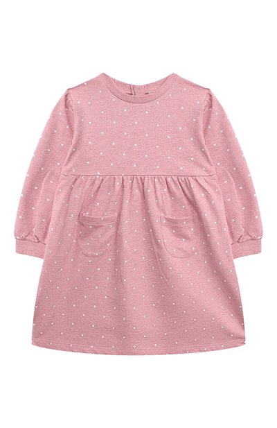 Хлопковое платье BABYBU, арт. BI-B1044W23