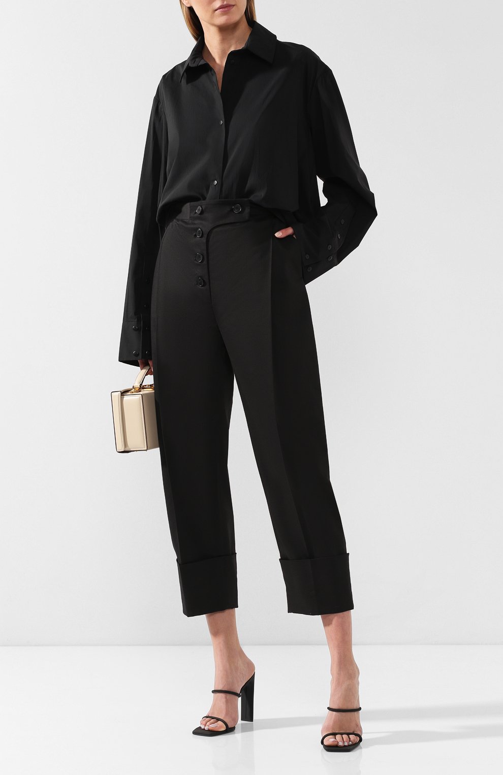 Брюки с манжетами RUBAN, арт. RPS19-7.1.51.2, фото 2