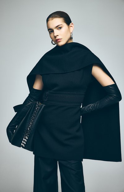 Серьги JIL SANDER, арт. J56VG0007 P5092, фото 4