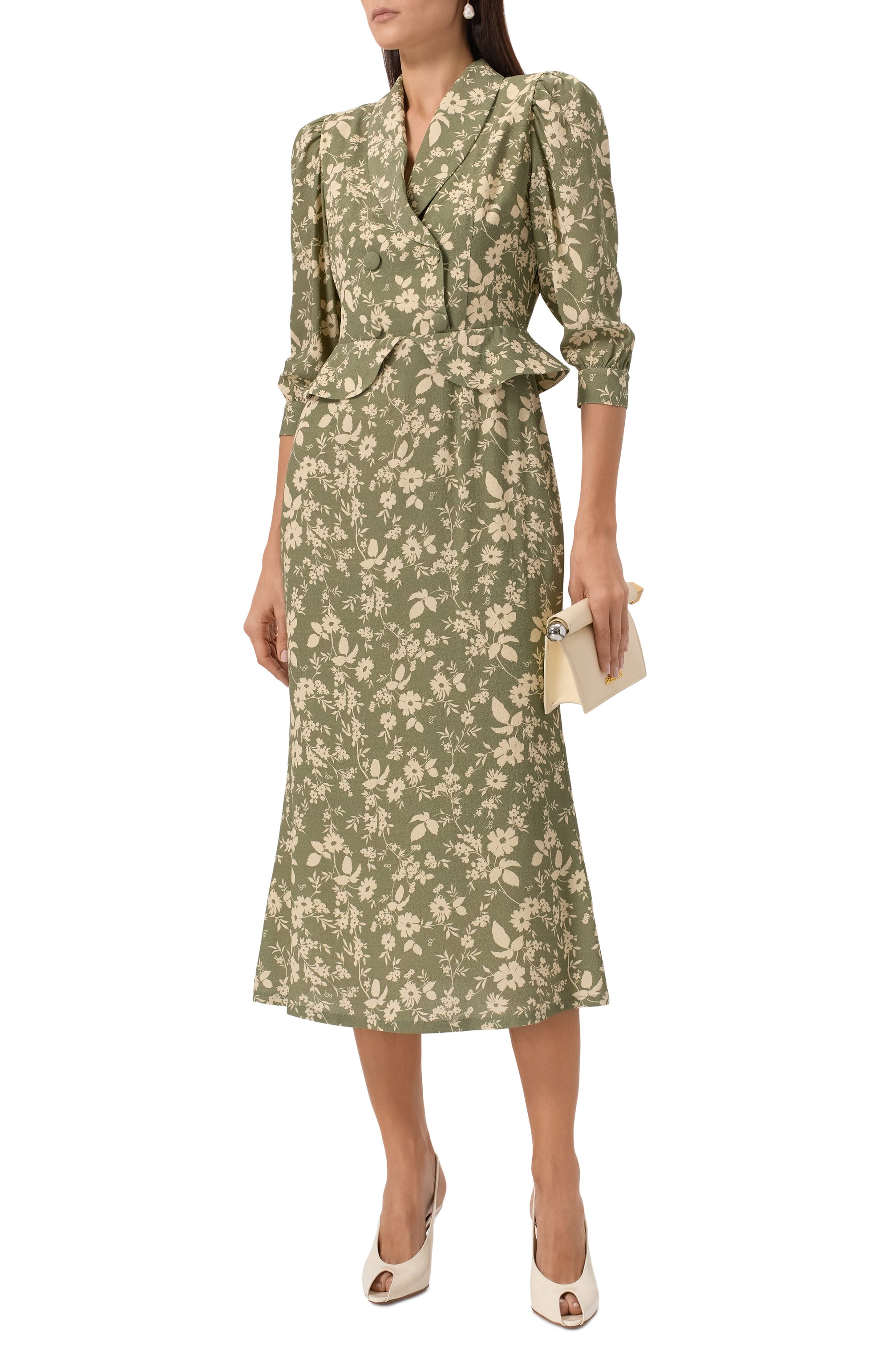 Платье из вискозы BOTROIS, арт. SKU546546682, фото 2