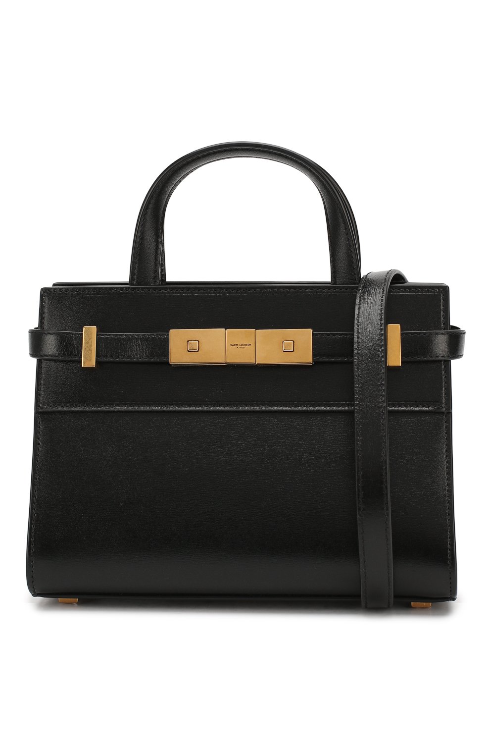 Сумка manhattan nano SAINT LAURENT, арт. 593741/02G0W, фото 6