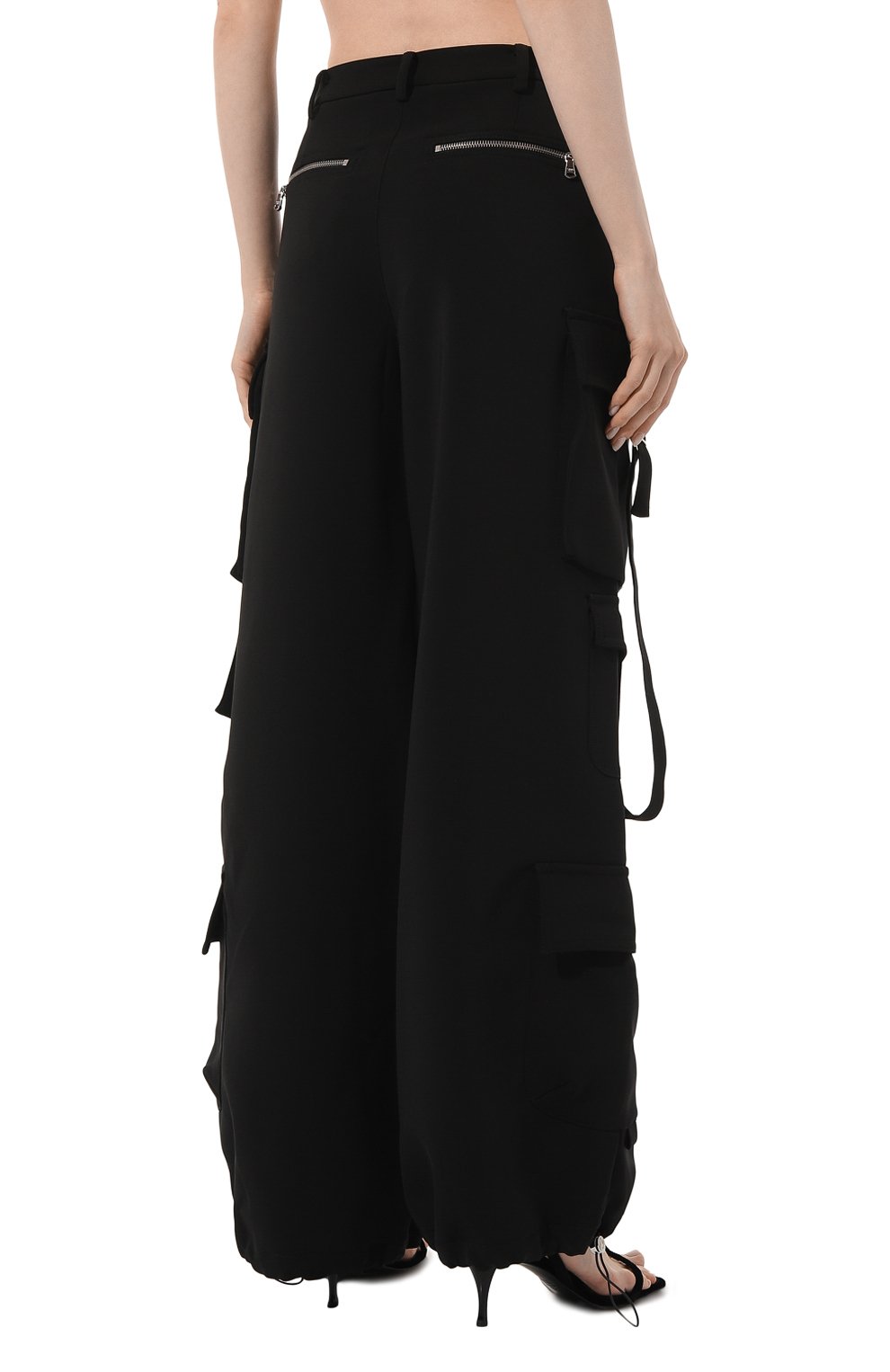 Брюки PATRIZIA PEPE, арт. 8P0544_A6F5, фото 4