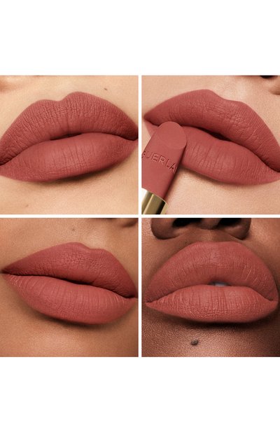 Сменный блок губной помады rouge g velvet с матовым финишем, оттенок 360 бежевый нюд (3,5g) GUERLAIN, арт. G044057, фото 3