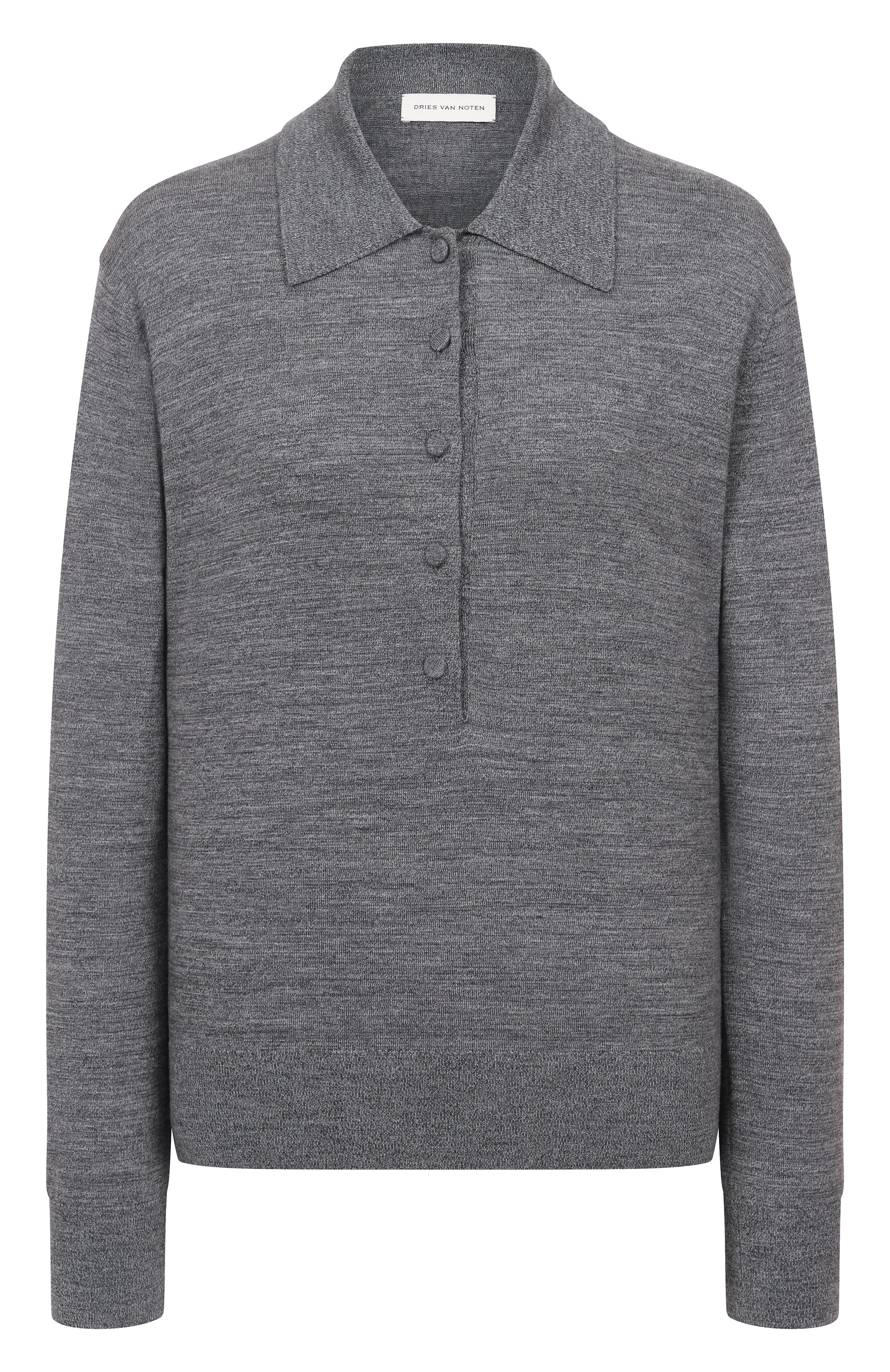 Шерстяное поло DRIES VAN NOTEN, арт. 011203-2700-802, фото 1