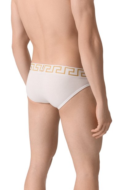 Хлопковые брифы VERSACE, арт. AU10027/1A10011, фото 3