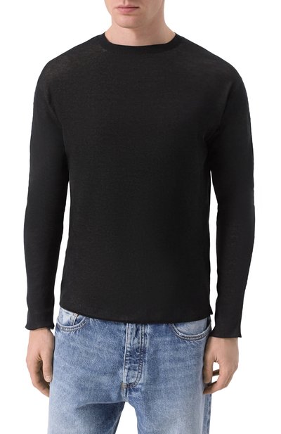 Хлопковый джемпер TRANSIT, арт. CFUTRZ17521, фото 3