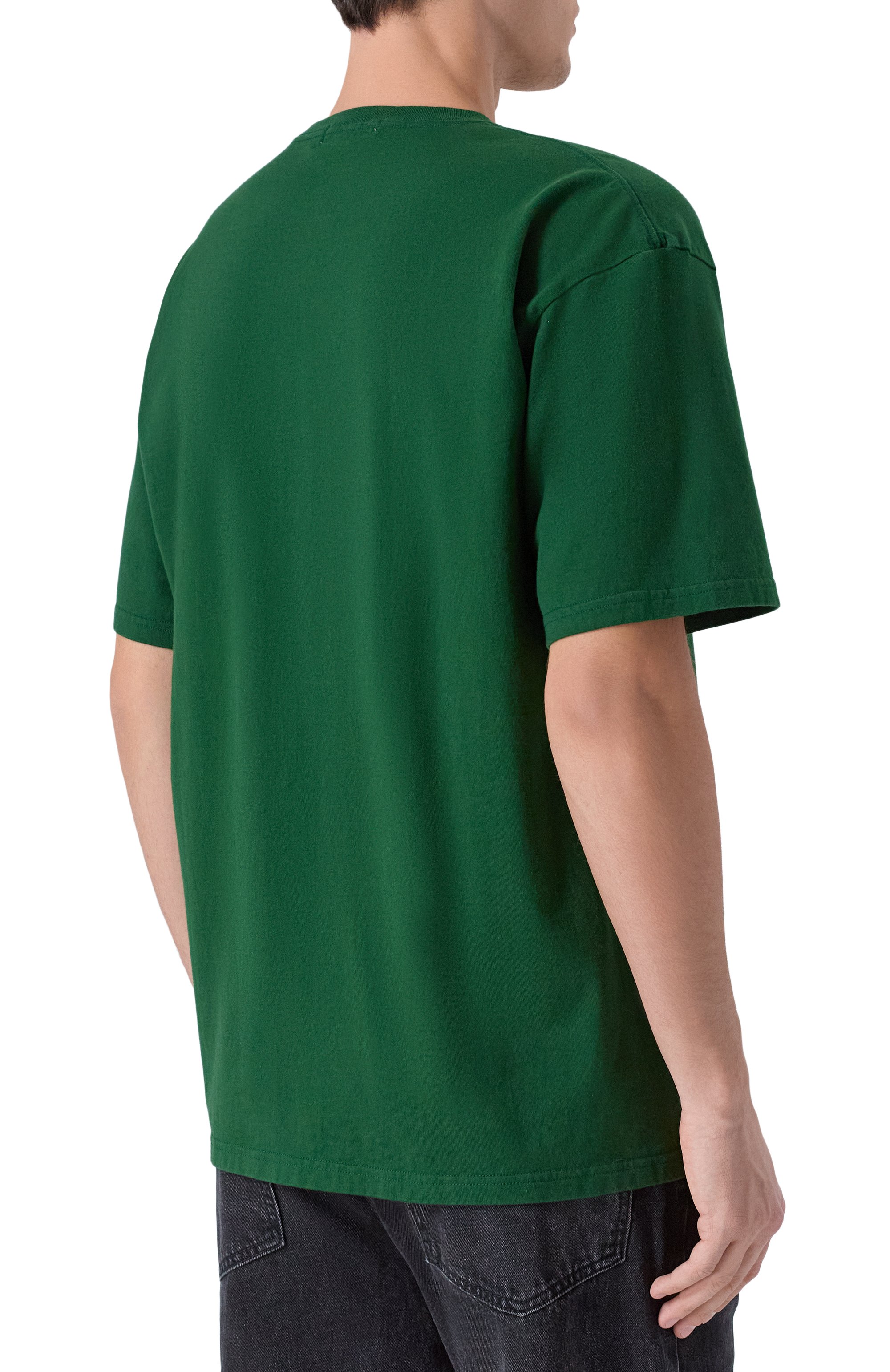 Хлопковая футболка UNDERCOVER, арт. UC2E3803, фото 4