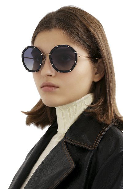 Солнцезащитные очки  VALENTINO, арт. 2042-30044L, фото 2