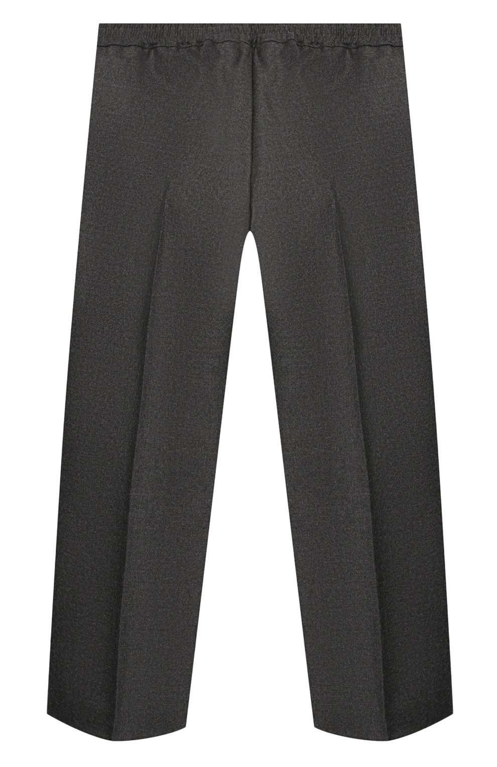 Шерстяные брюки GUCCI бордового цвета по цене 42900 руб., арт. 586229/XWAEV, фото 2 Шерстяные брюки GUCCI, арт. 586229/XWAEV, фото 2