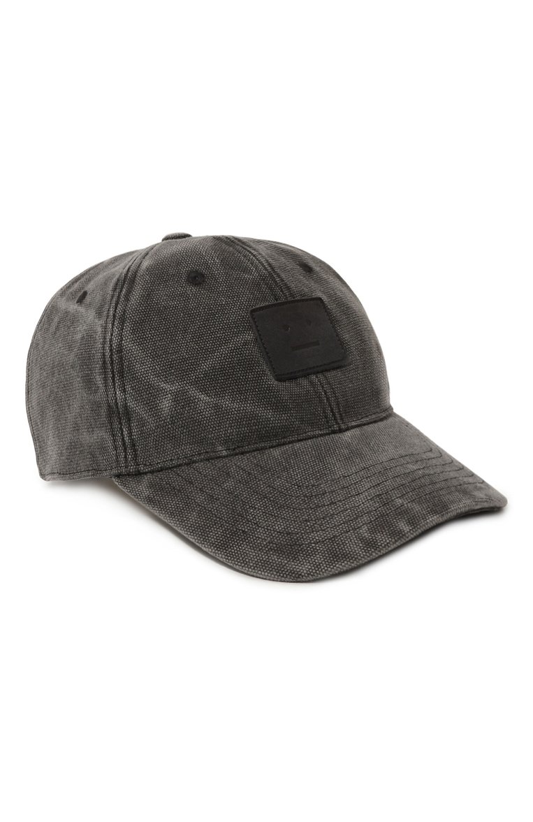 Хлопковая бейсболка ACNE STUDIOS, арт. FA UX HATS000171AFH, фото 1