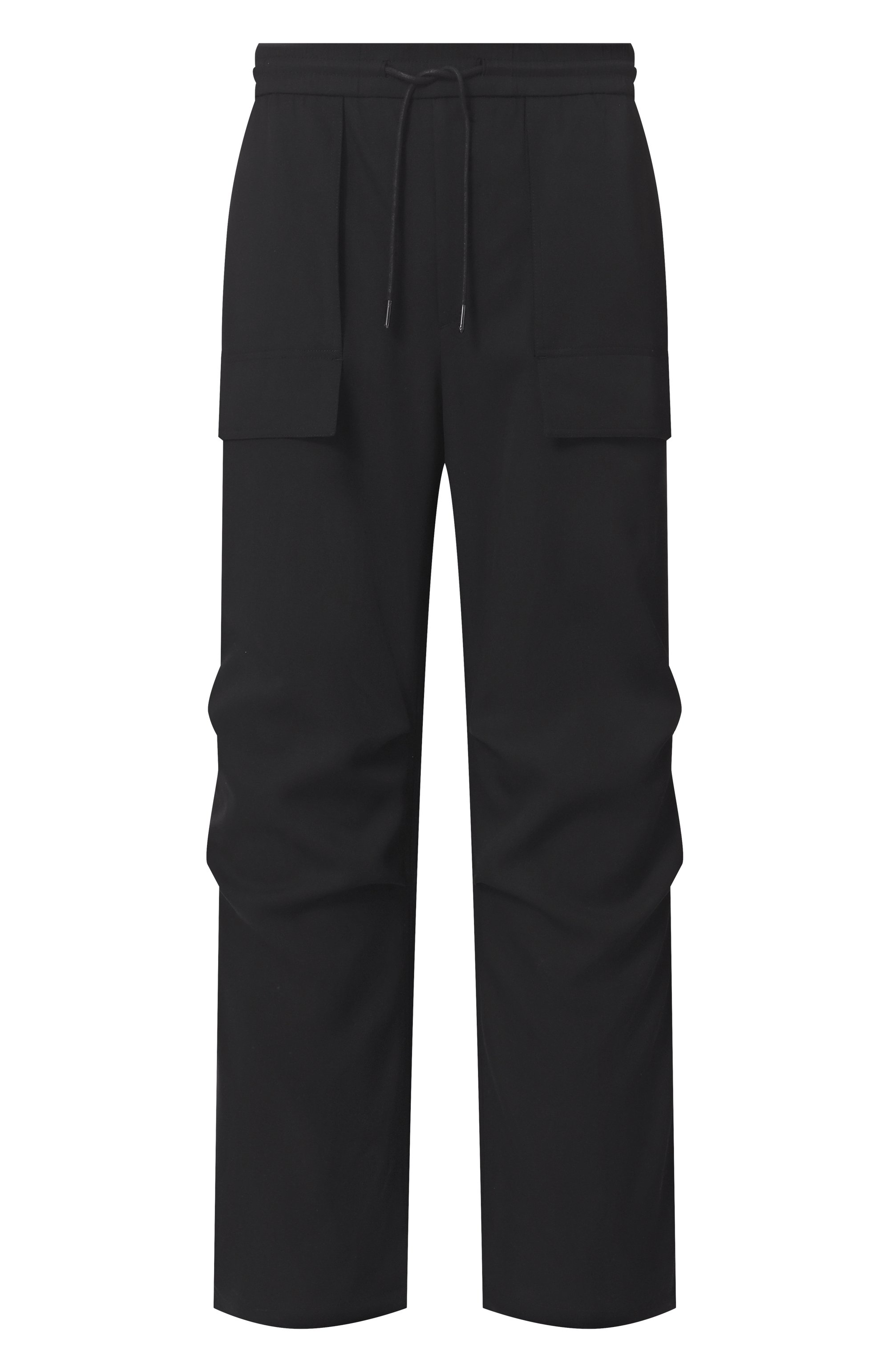 Шерстяные брюки JUUN.J, арт. JC5121P235, фото 1