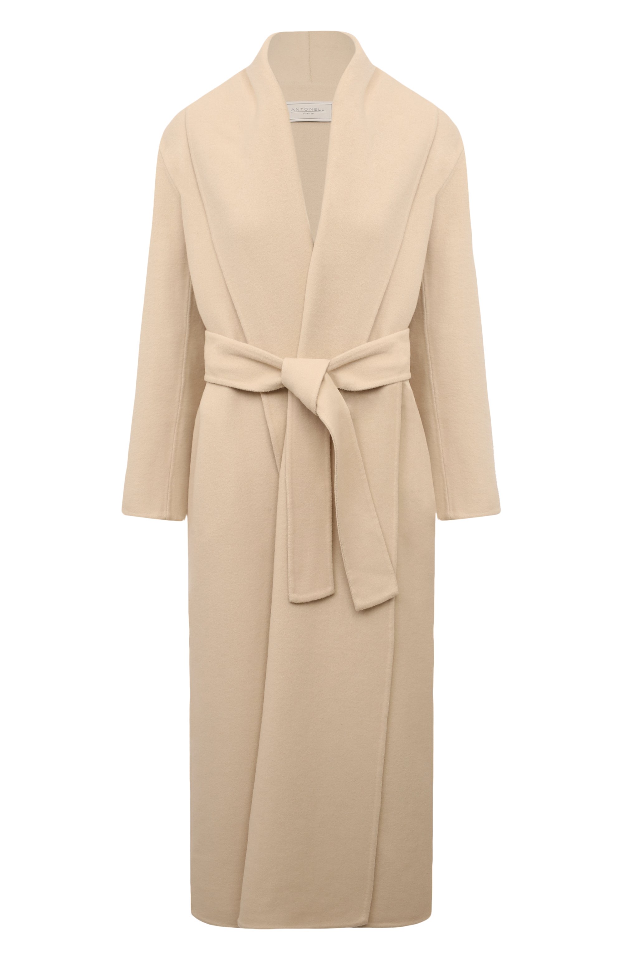 Шерстяное пальто ANTONELLI FIRENZE, арт. M7076/865C, фото 1