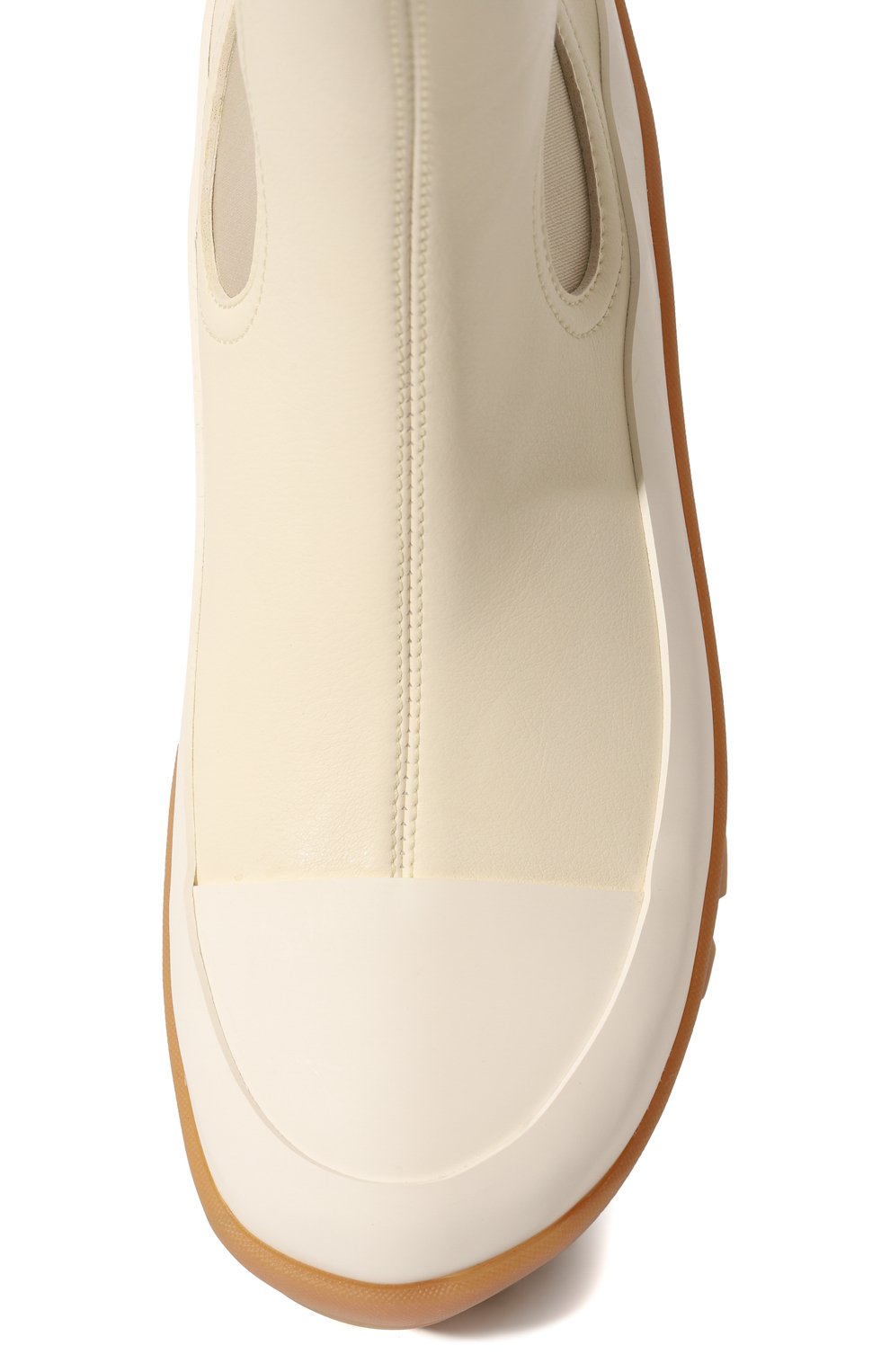 Комбинированные ботинки STELLA MCCARTNEY, арт. 800397/N0244K927, фото 6