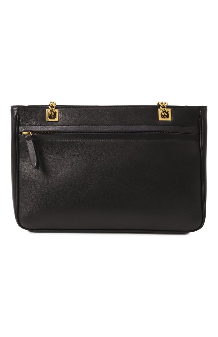 Женская сумка viva superstar small VALENTINO черного цвета, арт. 6W2B0R14/PTJ | Фото 6 (Материал: Натуральная кожа; Драгоценные камни: Проставлено; Размер: small; Материал сплава: Проставлено; Ремень/цепочка: На ремешке)