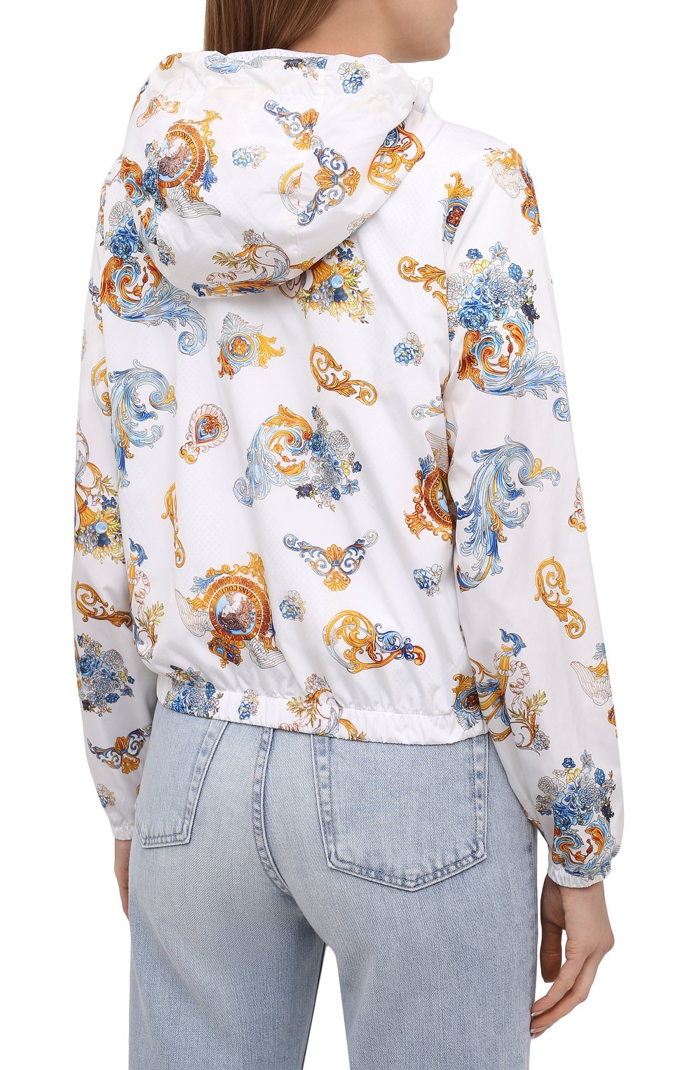 Ветровка VERSACE JEANS COUTURE, арт. C9HWA975-WDP401/25191, фото 4