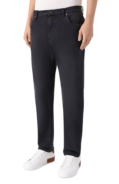 Джинсы loose DOLCE & GABBANA, арт. GYJDAD/G80X1, фото 3