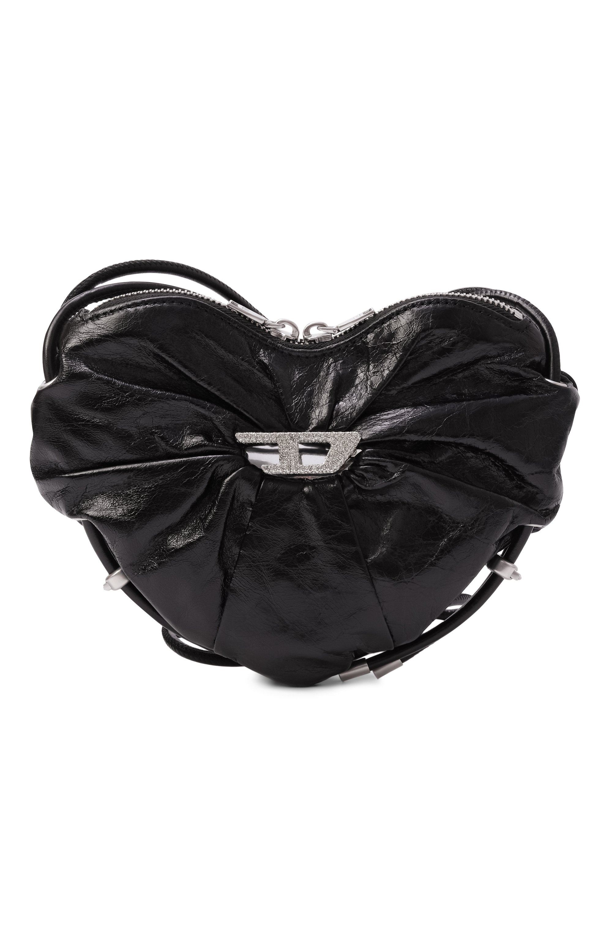 Сумка scrunch-d heart DIESEL, арт. X10465/P1003, фото 1