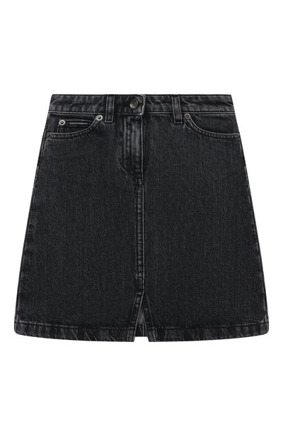 Джинсовая юбка DOLCE & GABBANA, арт. L55I02/LDC26/8-14