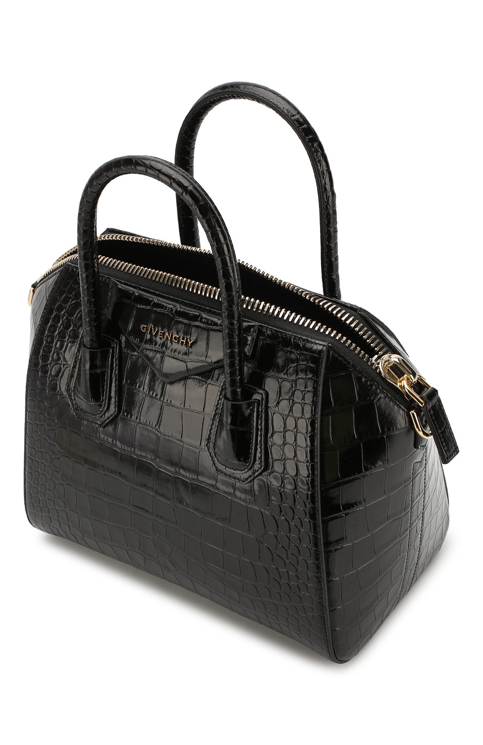 Сумка antigona small GIVENCHY, арт. BB500CB0LK, фото 4