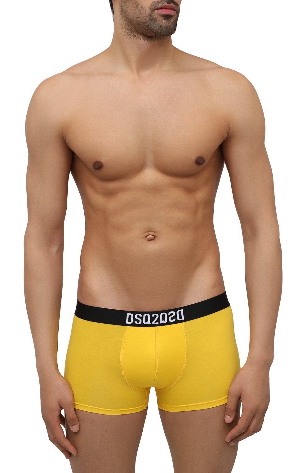 Хлопковые боксеры DSQUARED2, арт. D9LC63510, фото 2