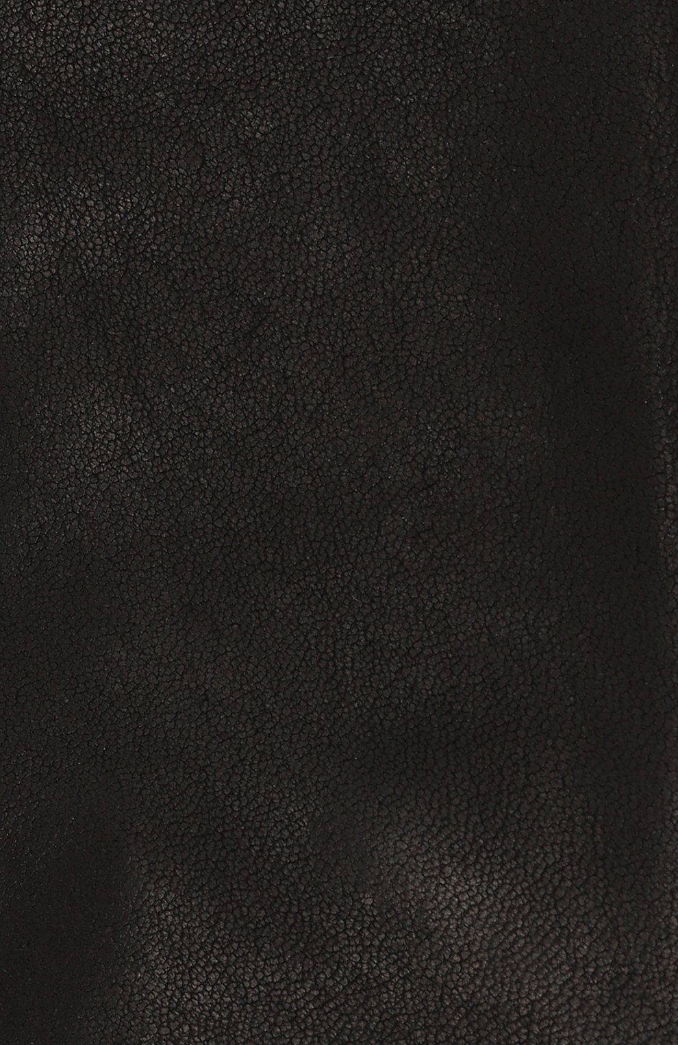 Кожаный галстук ANN DEMEULEMEESTER, арт. 2402-U-TE01-L-LT137-099, фото 4