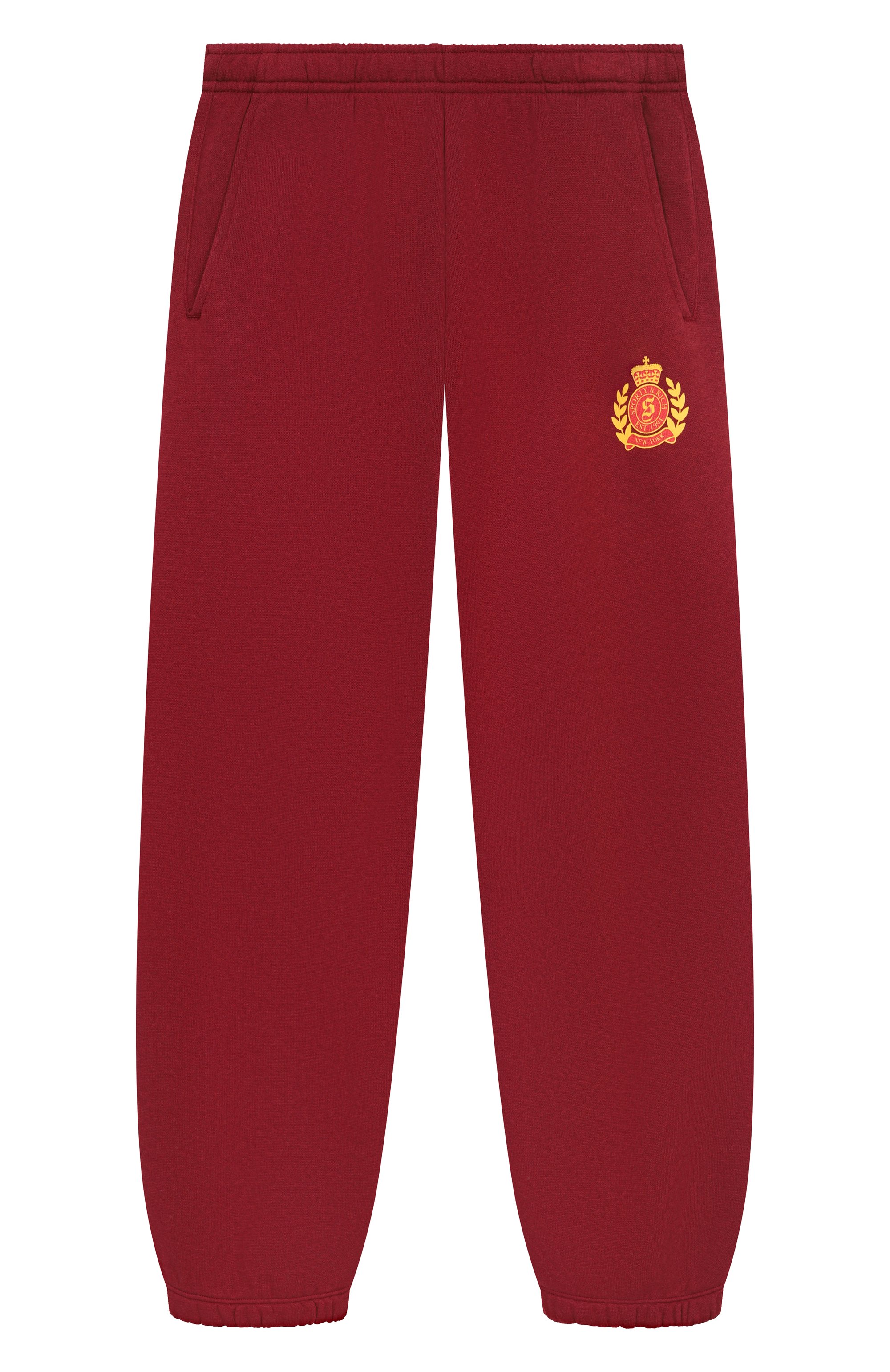 Джоггеры SPORTY AND RICH, арт. PA03762240RE10, фото 1