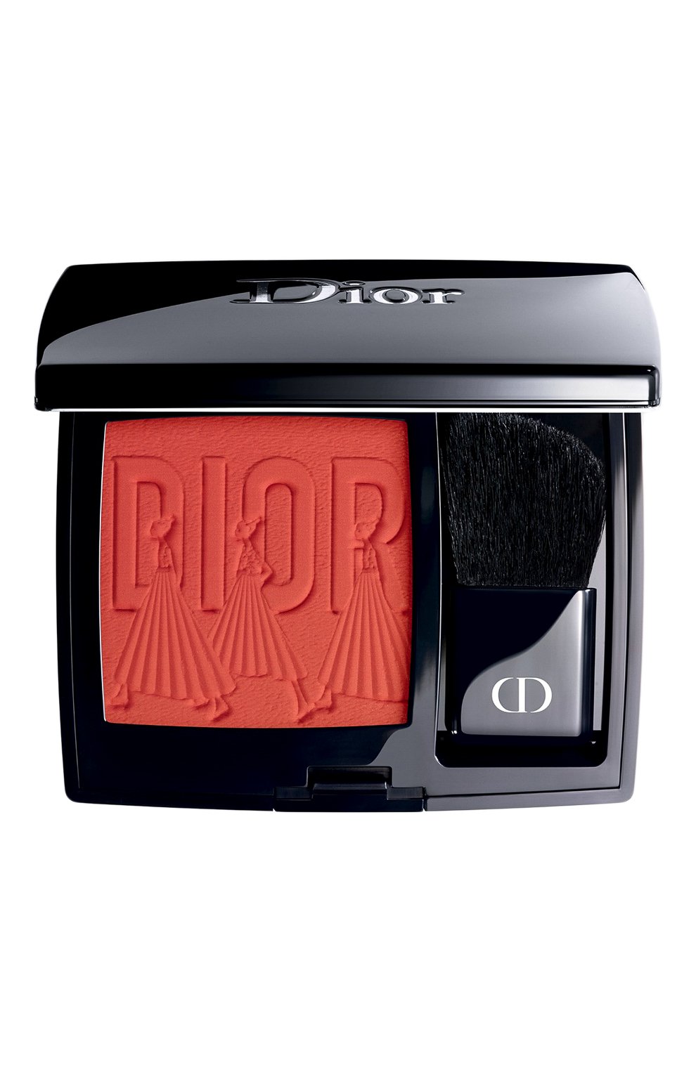 Румяна для лица dior rouge blush, 080 DIOR цвета по цене 3650 руб., арт. C009000080, фото 1 Румяна для лица dior rouge blush, 080 DIOR, арт. C009000080, фото 1