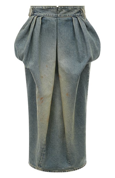 Джинсовая юбка MAISON MARGIELA, арт. SI0MA0006/S30561, фото 1