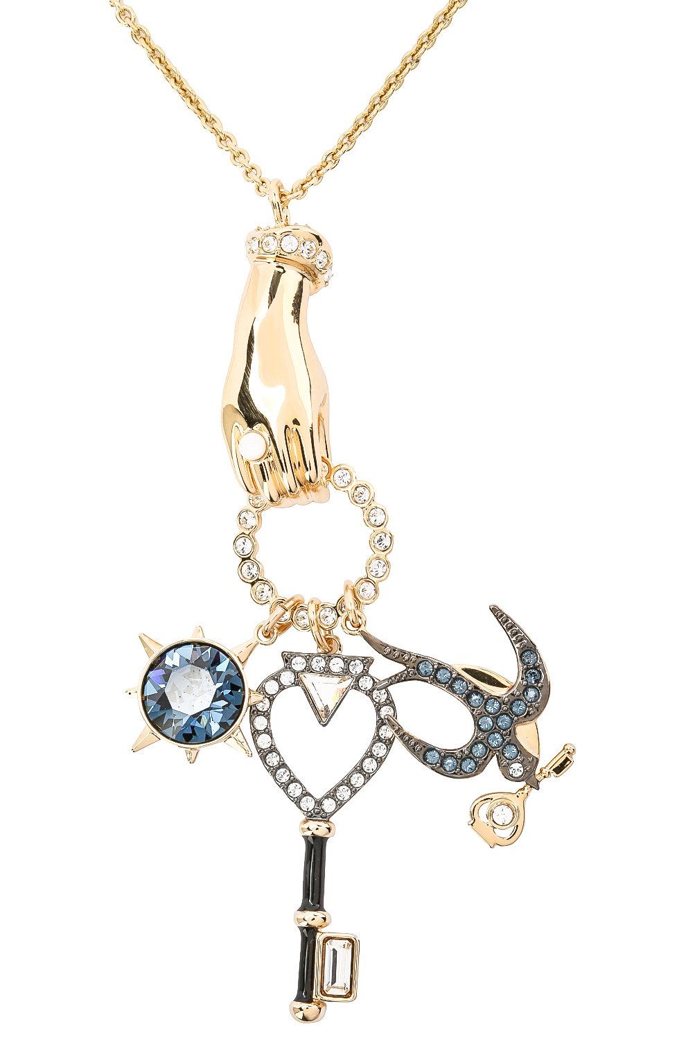 Кулон на цепочке tarot magic SWAROVSKI, арт. 5490921, фото 2
