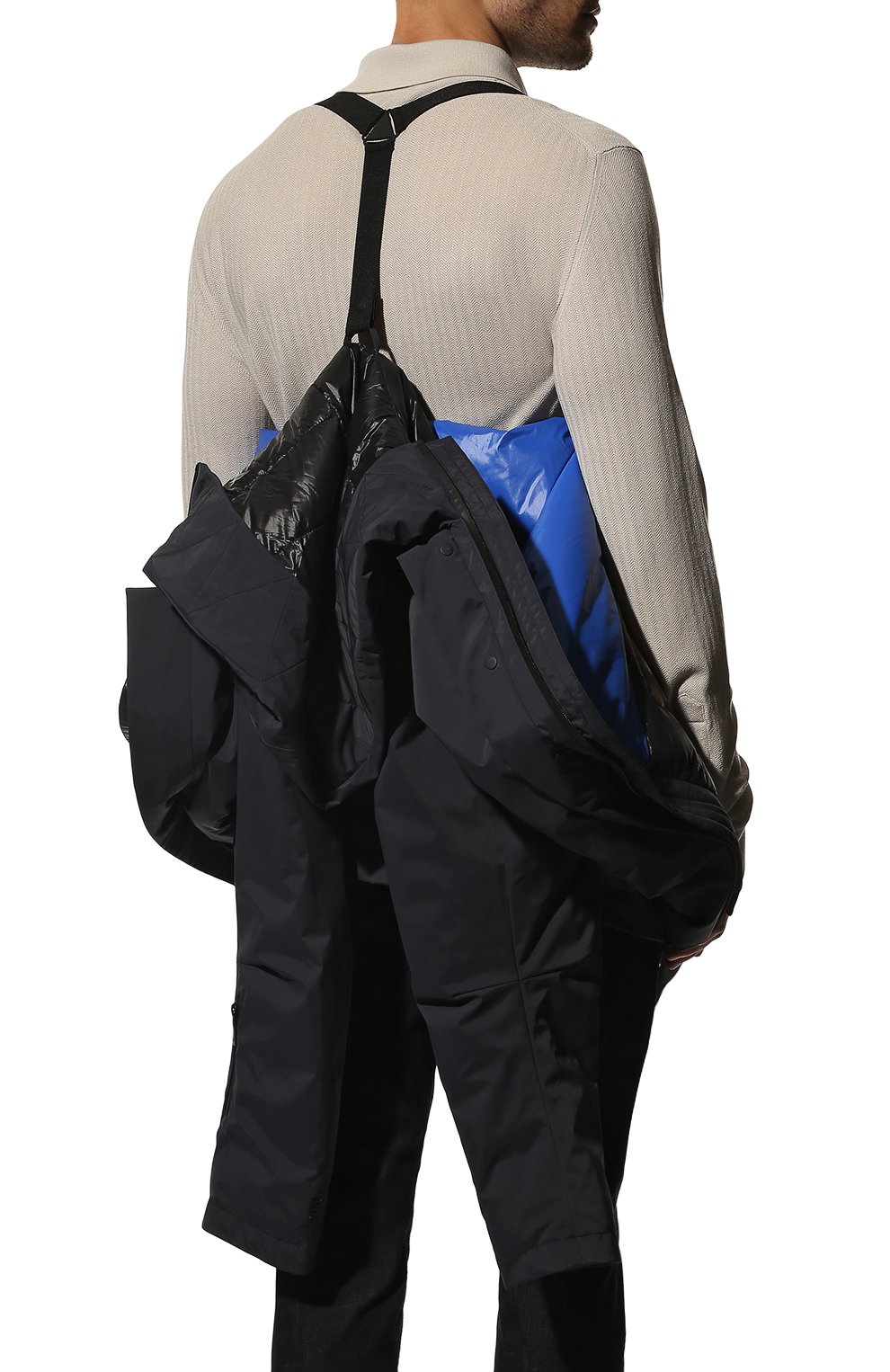 Пуховая парка ADD, арт. 6AM989, фото 6