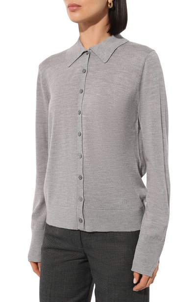 Шерстяной кардиган SEVENTY VENEZIA, арт. MT3554/900330, фото 3