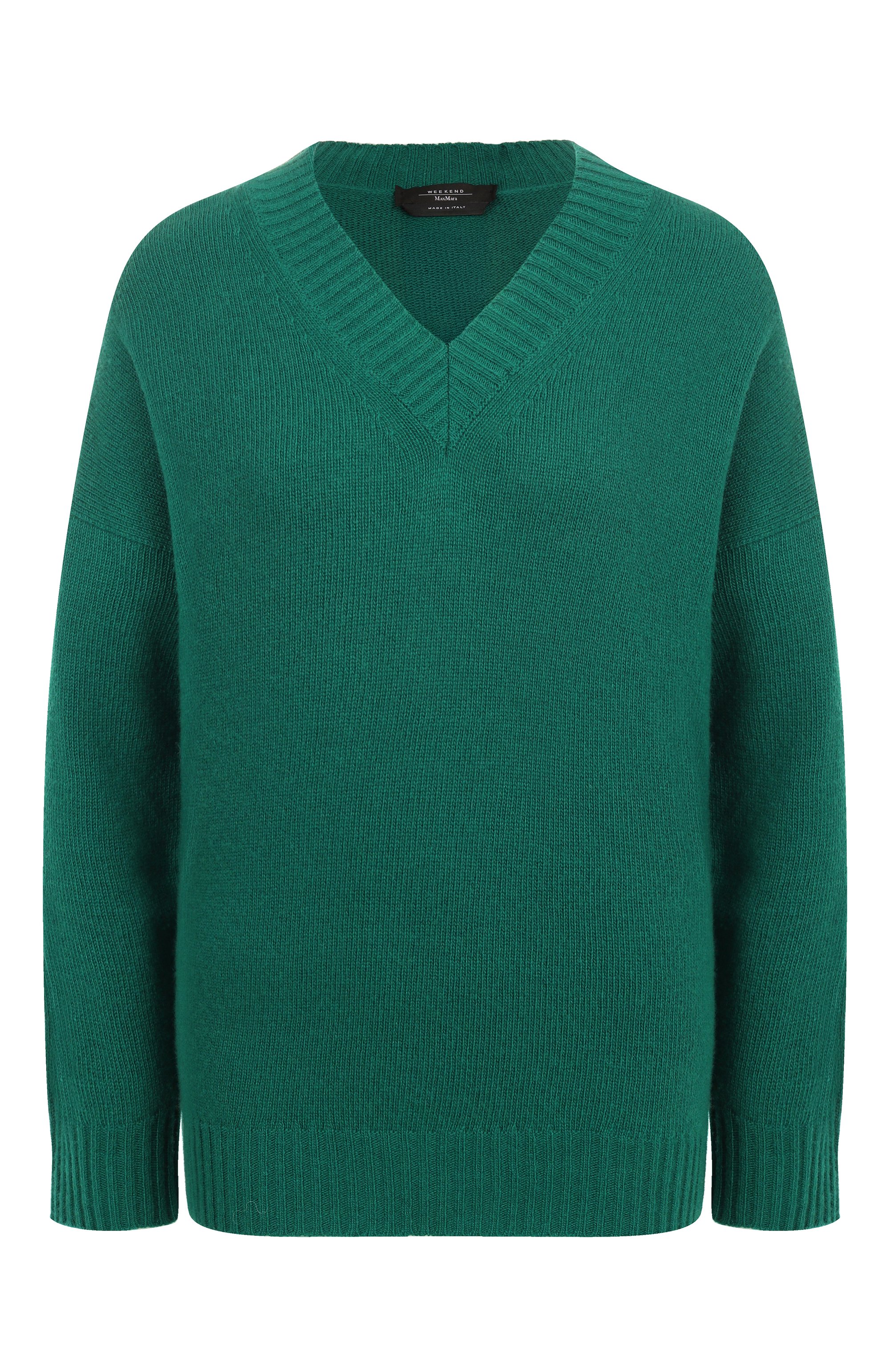 Пуловер из шерсти и вискозы WEEKEND MAX MARA, арт. MESTRE, фото 1