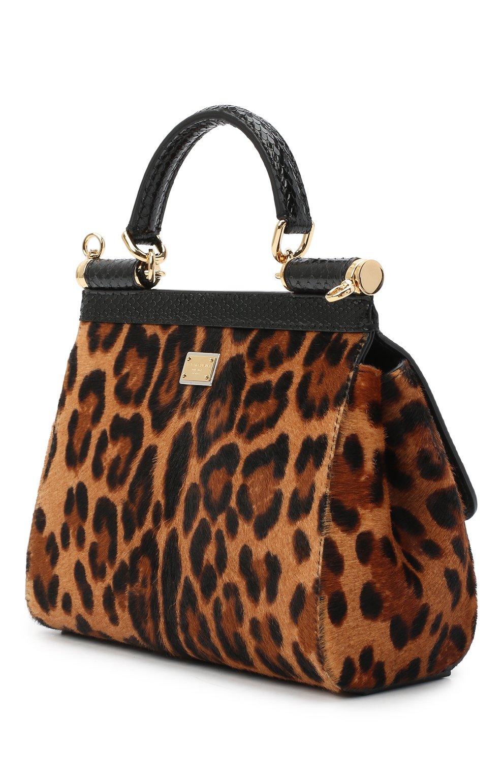 Сумка sicily small DOLCE & GABBANA, арт. BB6003/AZ395, фото 3