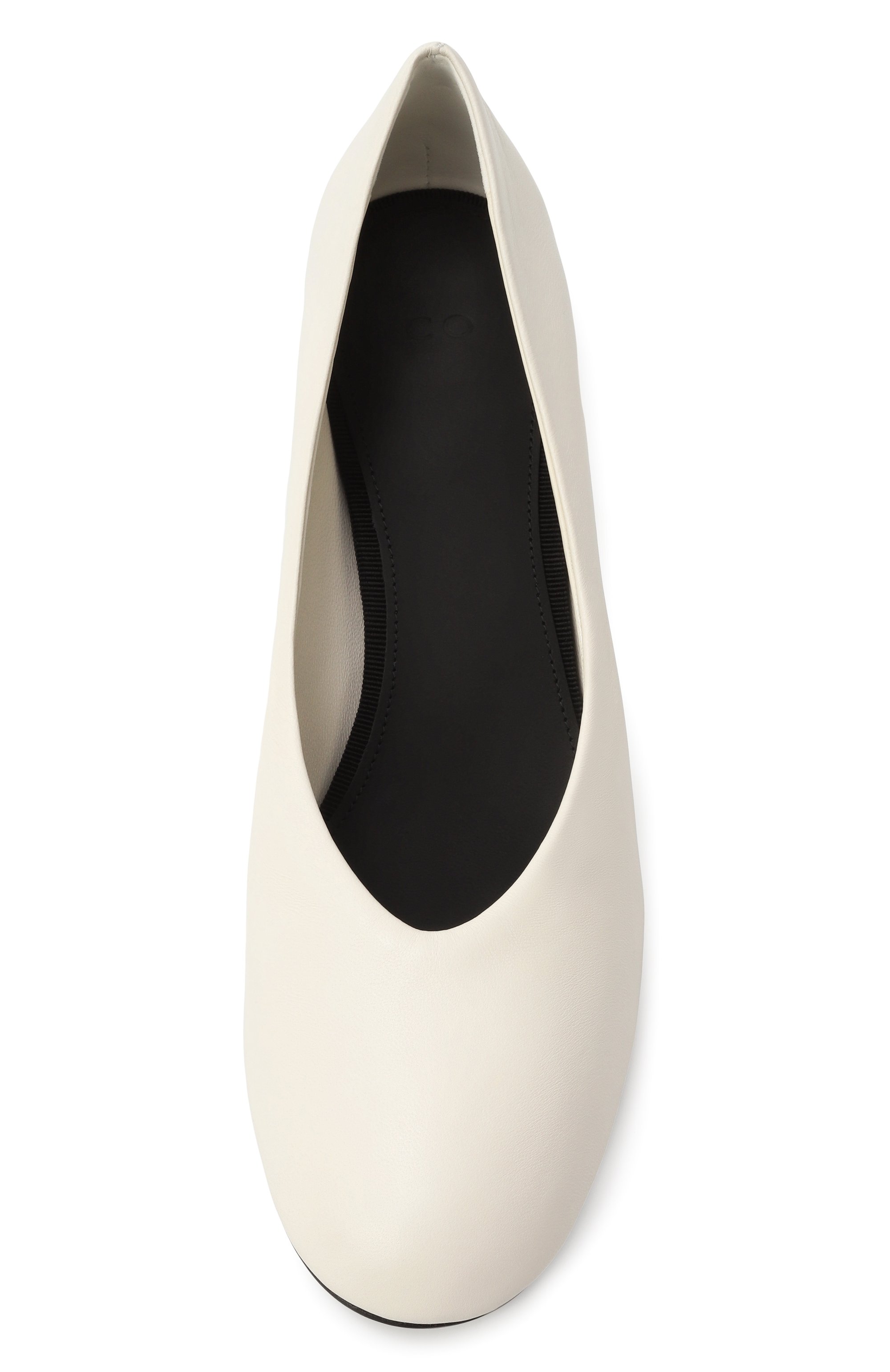 Кожаные туфли CO, арт. 0086NAP-IV0, фото 6