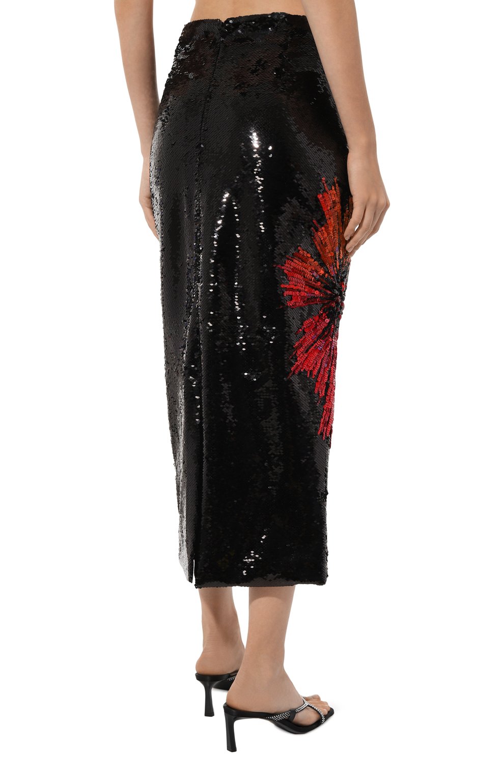 Юбка с пайетками YANINA, арт. 0-2603, фото 4