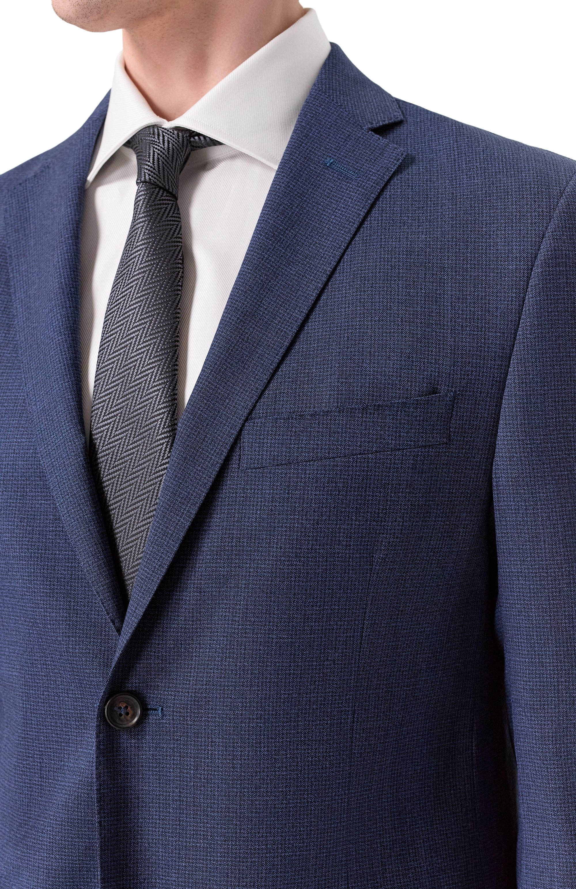 Шерстяной костюм CORNELIANI, арт. 27X005/2717458_SET, фото 6