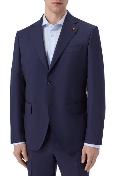 Мужской шерстяной костюм SARTORIA LATORRE, арт. A036EF/PU0112