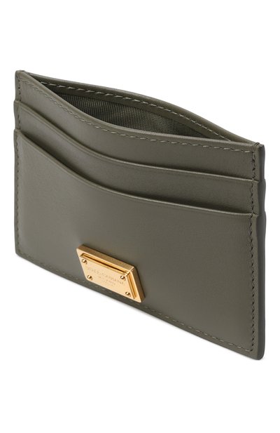 Кожаный футляр для кредитных карт DOLCE & GABBANA, арт. BI0330/A9S25, фото 3