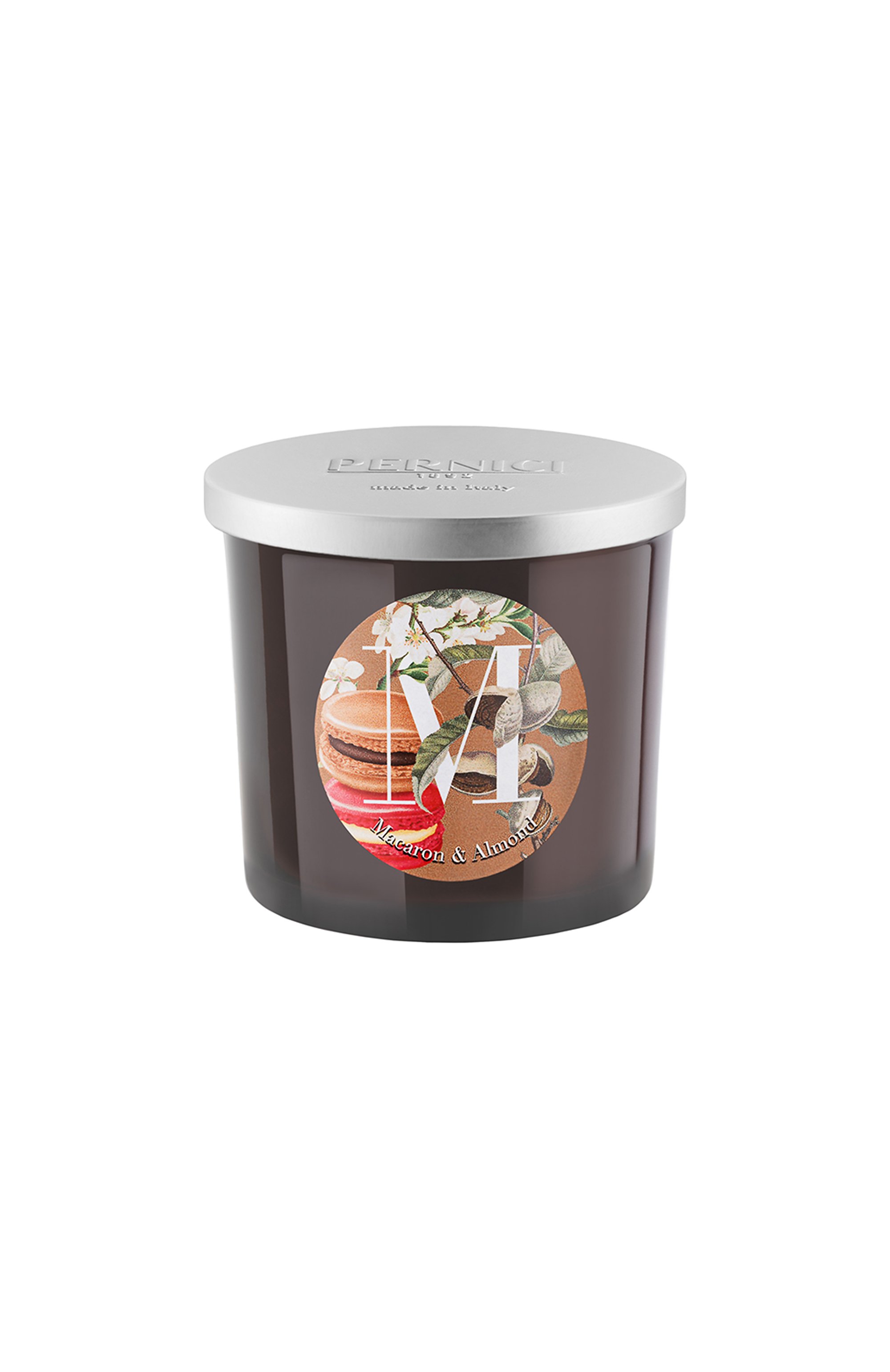 Свеча macaron & almond (200g) PERNICI, арт. 8001962089593, фото 1