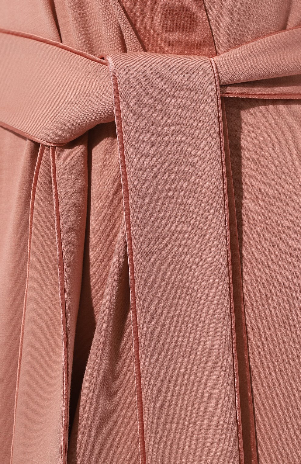 Халат из вискозы LA PERLA, арт. 0055760, фото 5