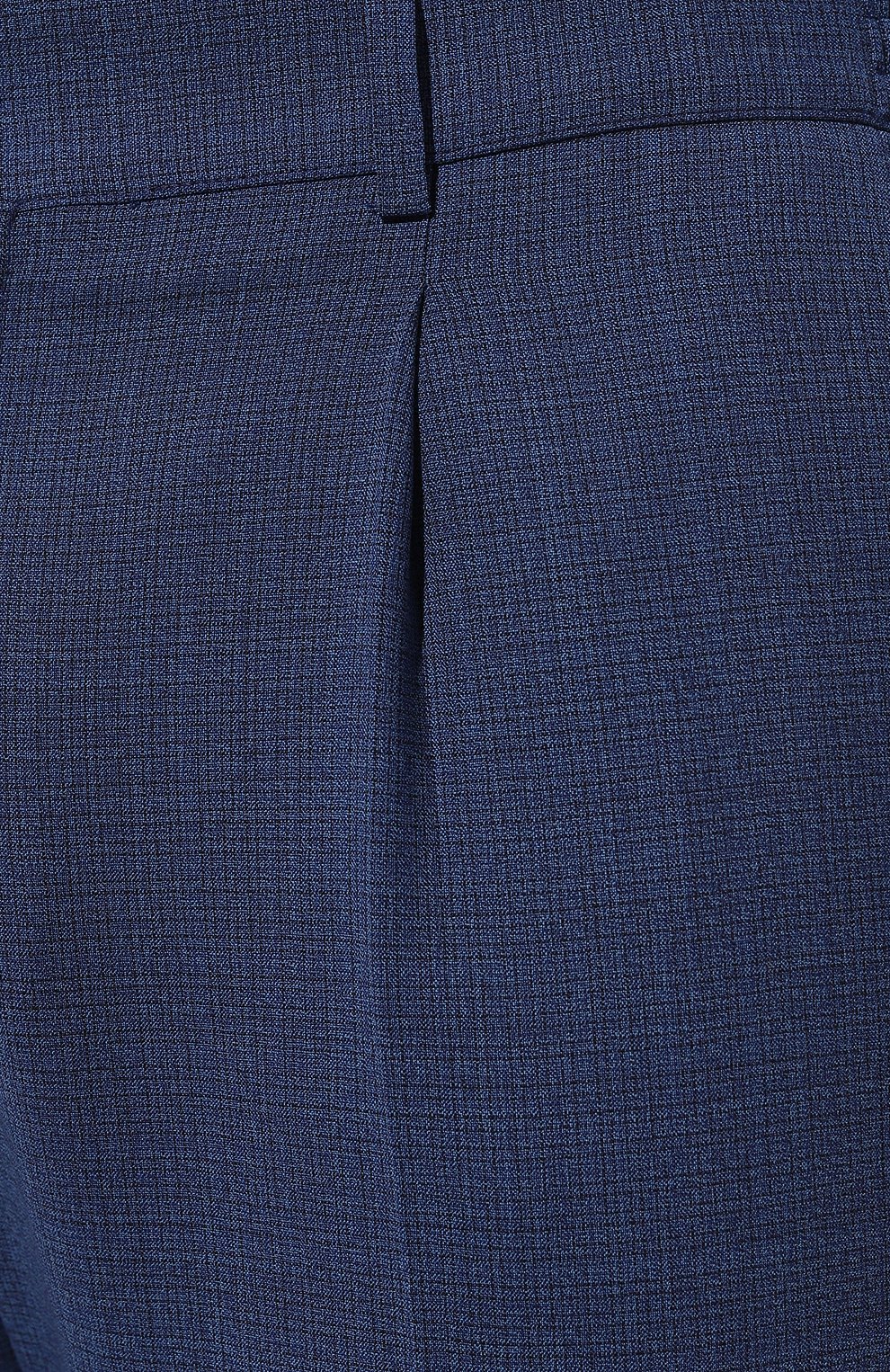 Шерстяные брюки STEFANO RICCI, арт. M1T3100080/W0004N, фото 5