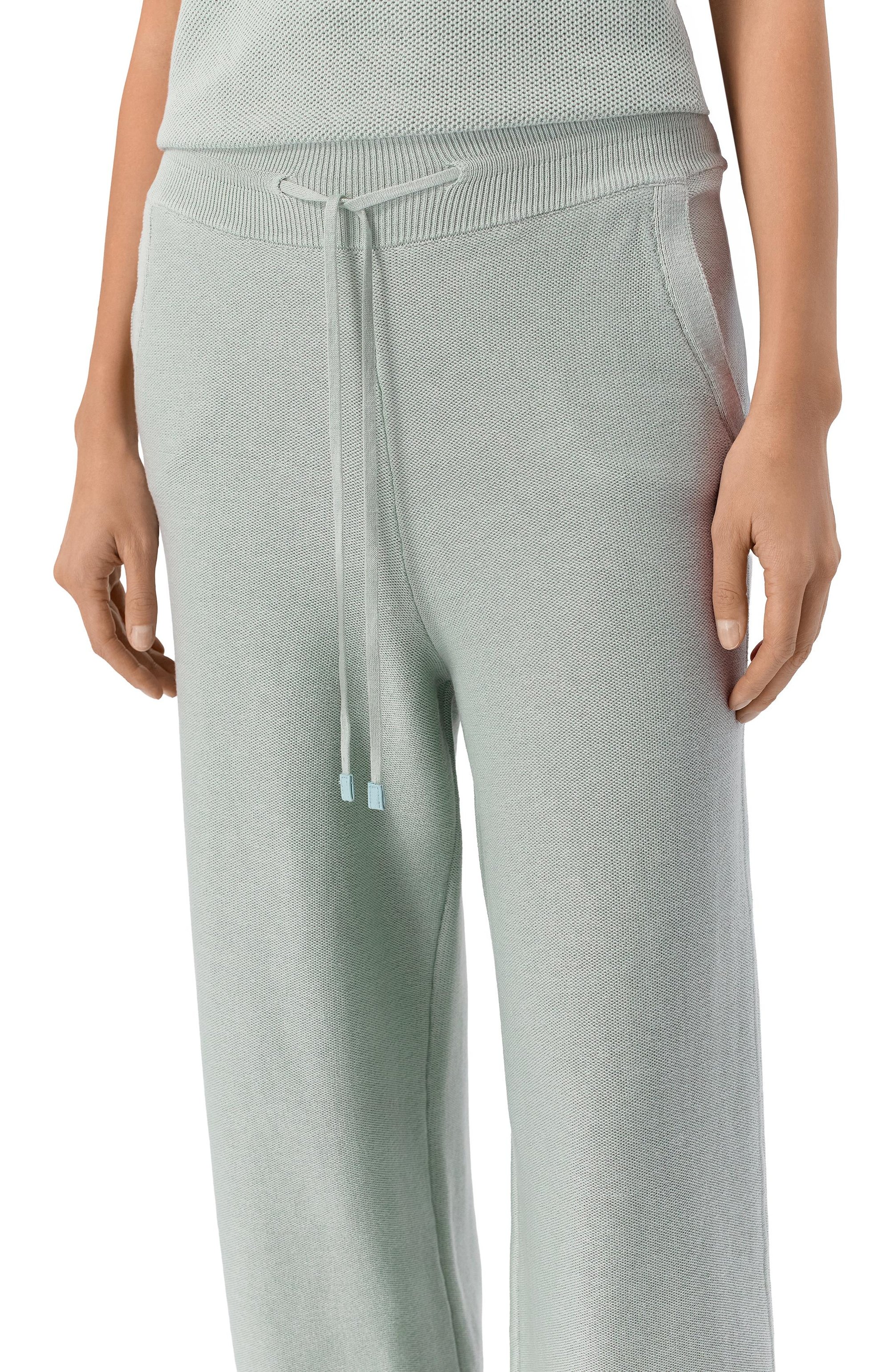 Брюки из шелка и хлопка MVST, арт. WS61-605MU, фото 5