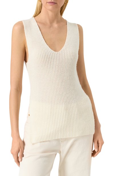 Топ из шерсти и кашемира MVST, арт. WF60-472MU, фото 3