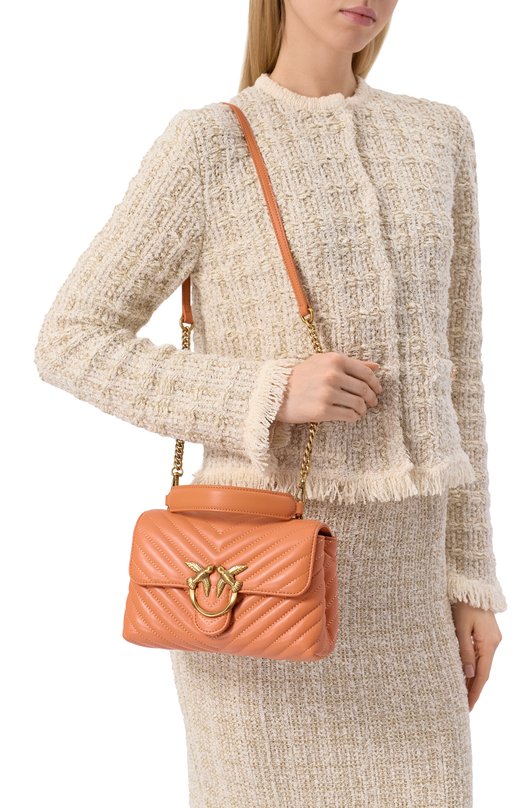 Сумка Love Lady Pinko 100044/A0GK Оранжевый  100044/A0GK Фото 2