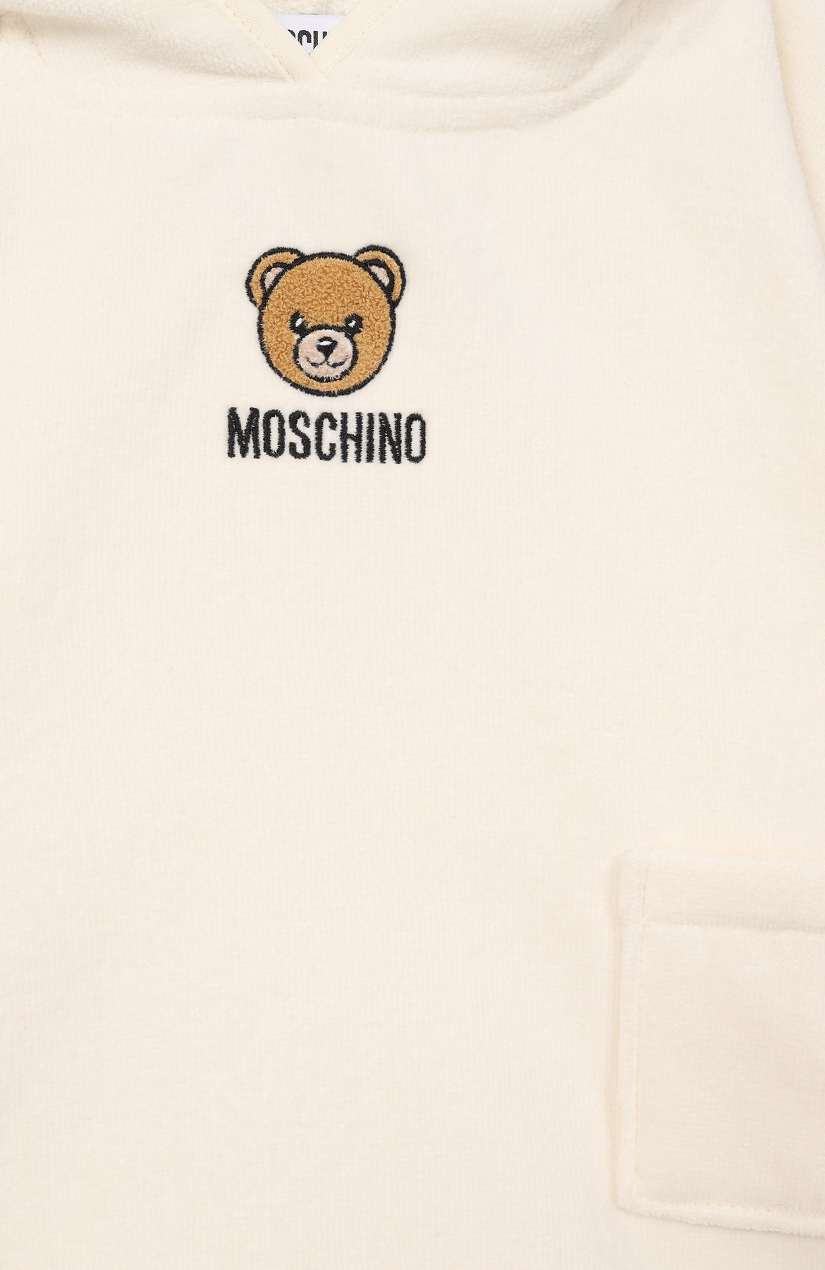 Халат-пончо MOSCHINO, арт. MUX05X/LGA24, фото 3