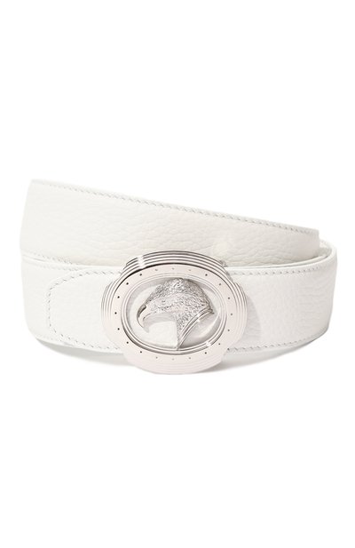 Кожаный ремень STEFANO RICCI, арт. N382VD/C555P, фото 1