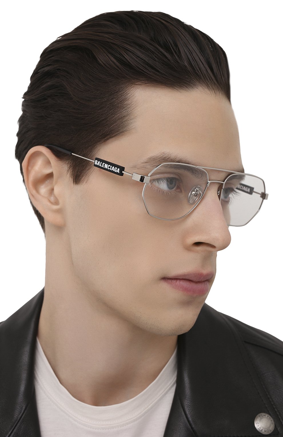 Оправа BALENCIAGA, арт. BB0117 002, фото 3